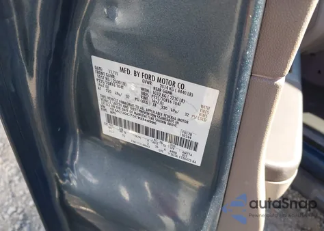 2012 Ford Escape Xls из США, поврежденный, VIN 1FMCU0C75CKB44996